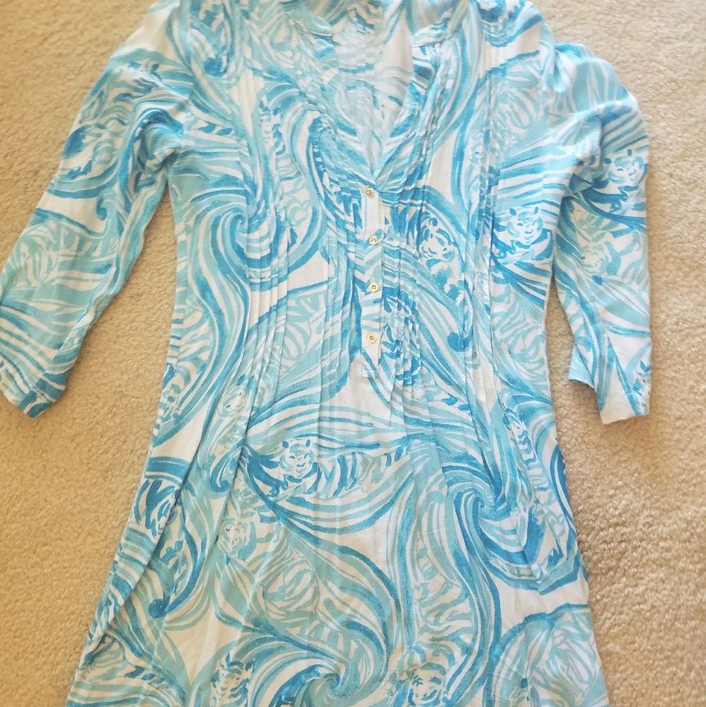 Sarasota Tunic Dress